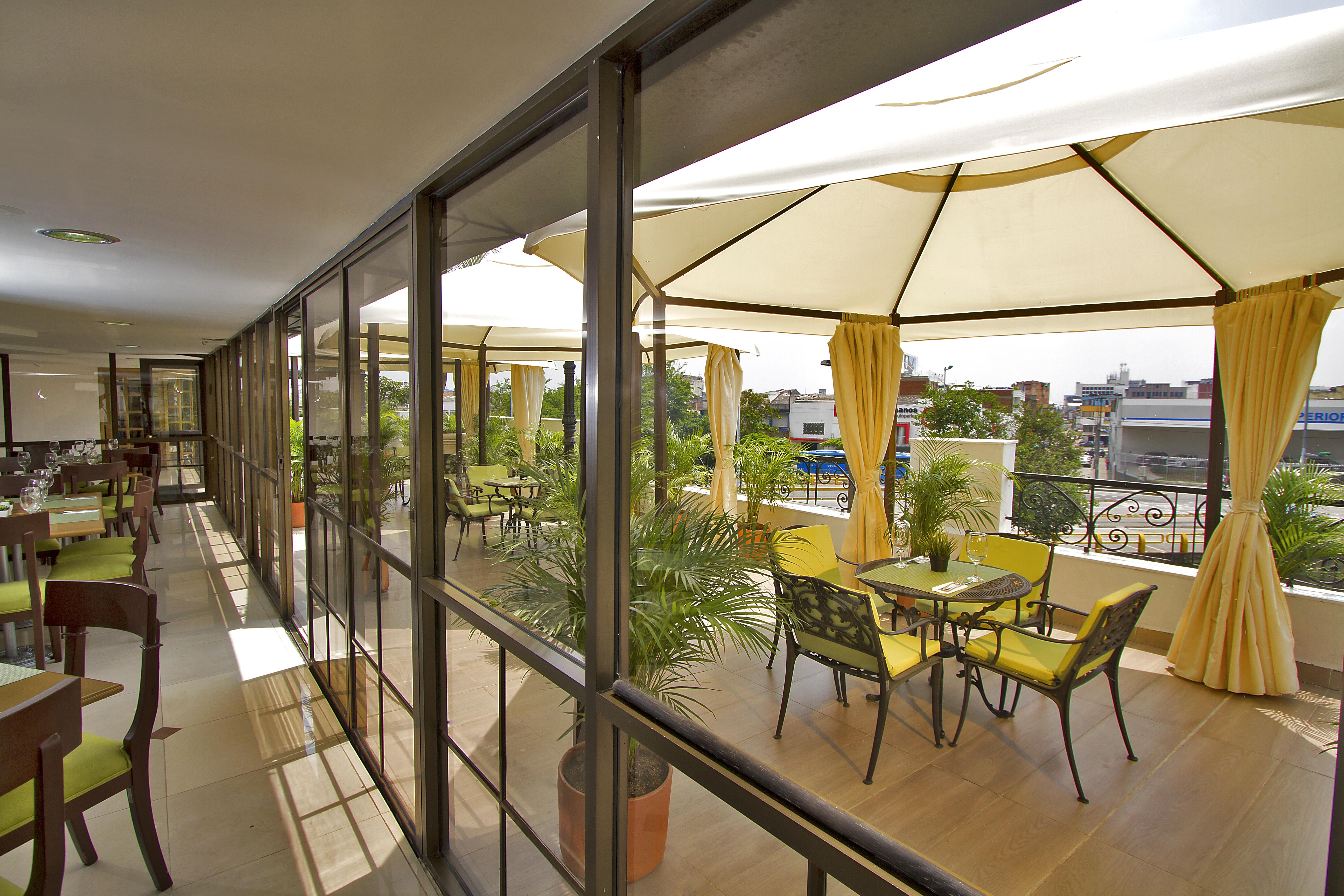 Hotel Cosmos Cali Exterior photo