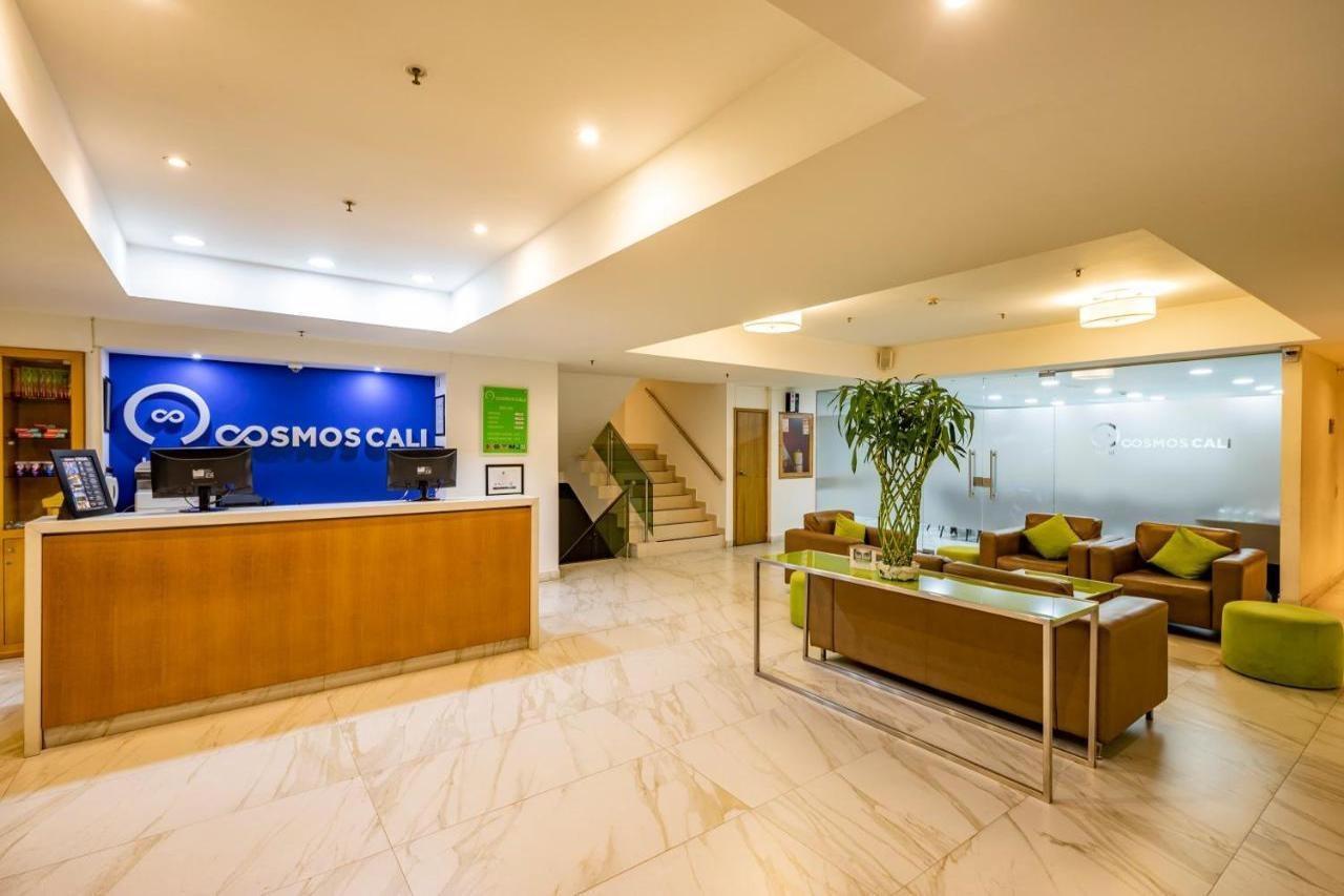 Hotel Cosmos Cali Exterior photo