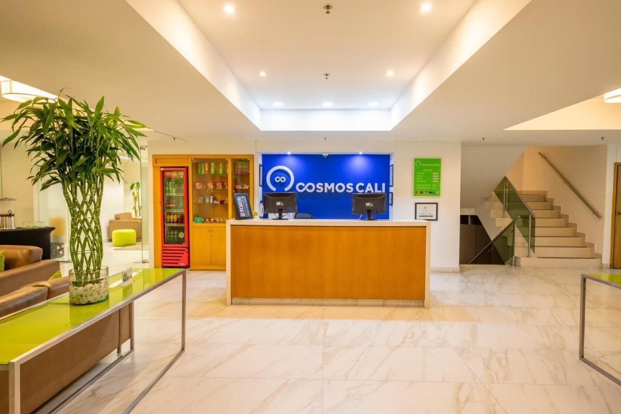 Hotel Cosmos Cali Exterior photo