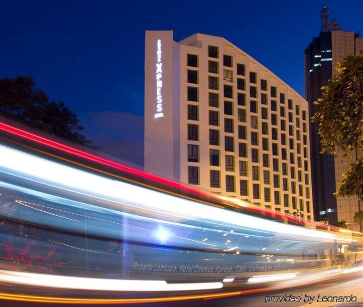 Hotel Cosmos Cali Exterior photo