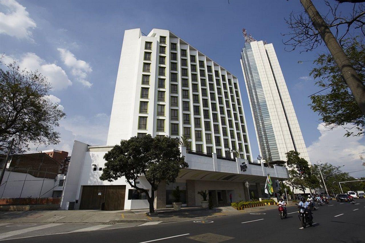Hotel Cosmos Cali Exterior photo