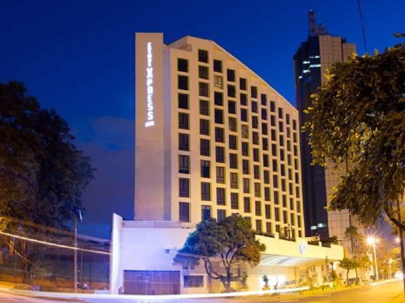 Hotel Cosmos Cali Exterior photo