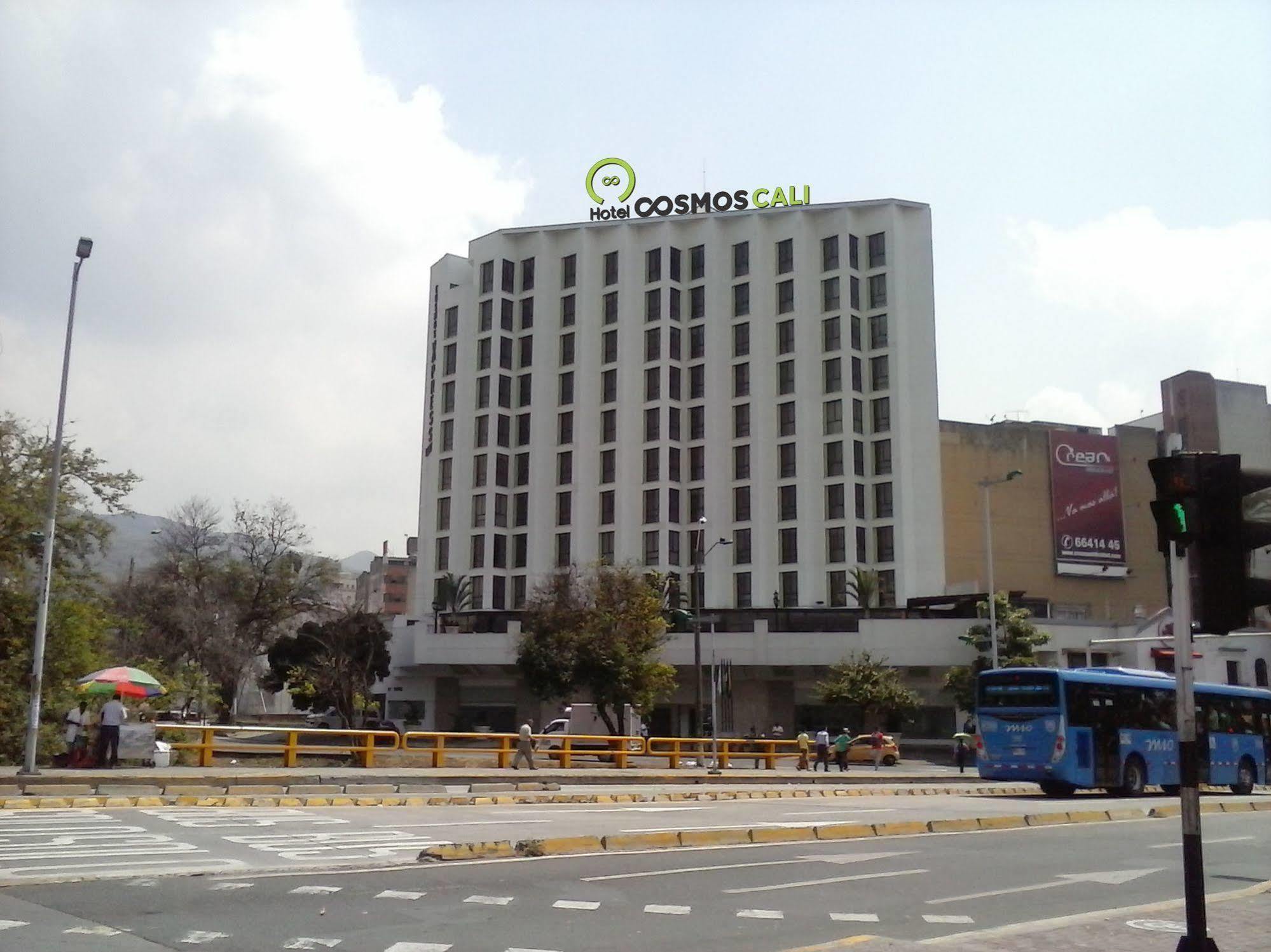 Hotel Cosmos Cali Exterior photo