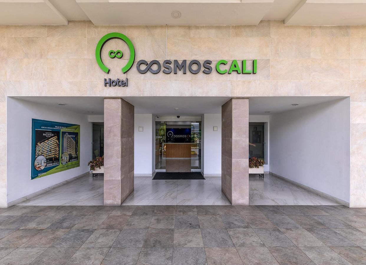 Hotel Cosmos Cali Exterior photo
