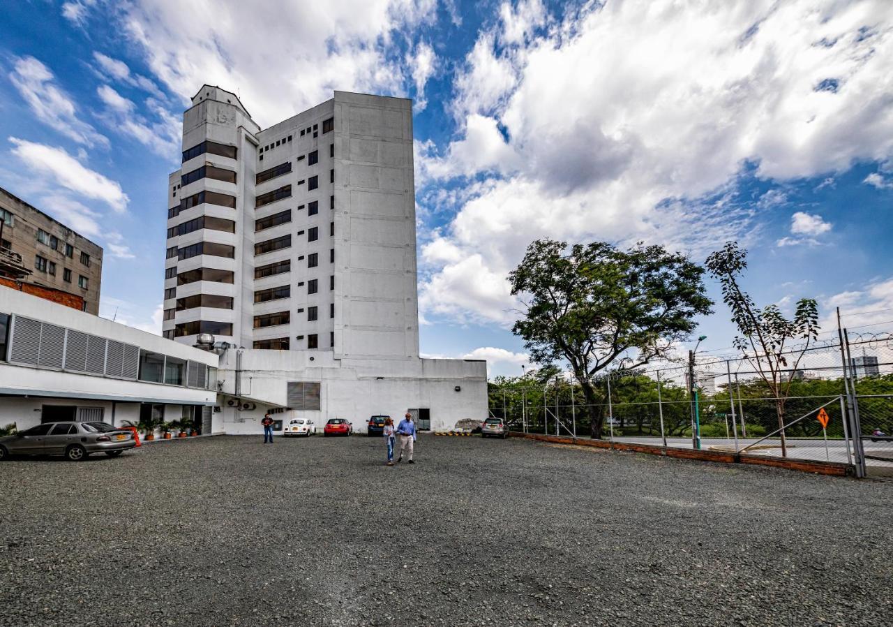 Hotel Cosmos Cali Exterior photo